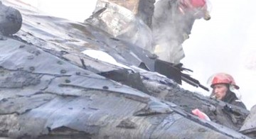 A ars fostul cinema Pescăruş din Mangalia